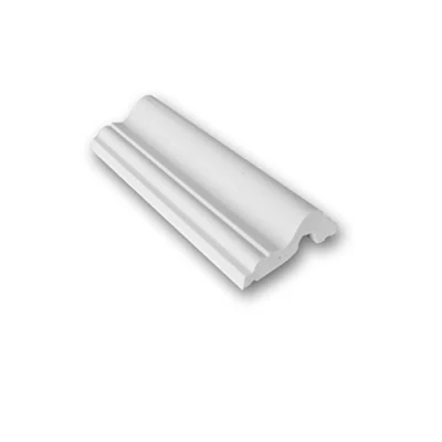Image de Cimaise aux courbes douces P8030 L200 x H4,1 l1,7 ORAC DECOR