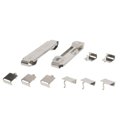 Image de QUICK BRAKE 109 0029 Kit d&#039;accessoires, plaquette de frein à disque AUDI: Q5, A4 B9 Avant, A6 C8 Berline, SKODA: Superb III 5 portes