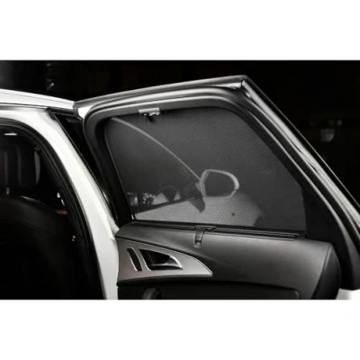 Image de Car Shades PV AUA35C Pare soleil vitre automobile noir Polyester