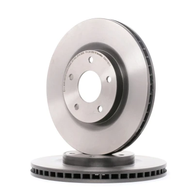Image de BREMBO COATED DISC LINE 09.A716.11 Disque de frein 296 26 5 ventilé l&#039;intérieur revêtu NISSAN: Qashqai / Qashqai+2 I, X Trail