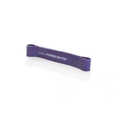 Image de Gymstick Mini Power Band Unisexe Violet