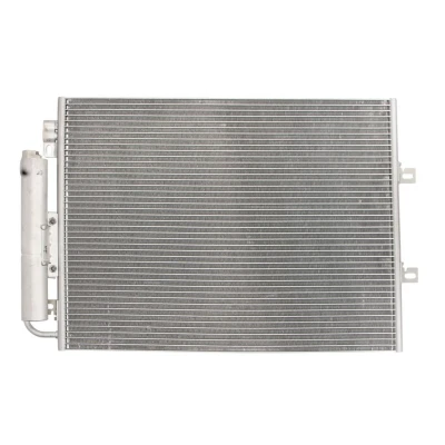 Image de VALEO 814061 Condenseur De Clim avec déshydrateur Aluminium 396 R 134a RENAULT: TWINGO 2 oscaro, mister auto, yakarouler
