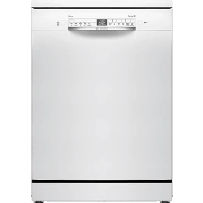 Image de Lave vaisselle intégrable BOSCH SMS2HTW02E SER2 14 couverts Induction L60cm 43 dB Blanc
