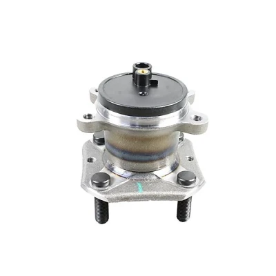 Image de METZGER WM 2182 Kit de roulements roue avec moyeu 122 MAZDA: 2 Berline, 3/5 portes