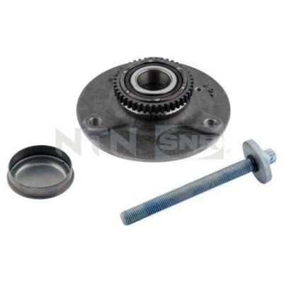 Image de SNR R187.01 Kit de roulements roue 134 SMART: City Coupe, Fortwo I Roadster Cabriolet