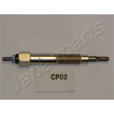 Image de JAPANPARTS CP02 Bougie de préchauffage 11V NISSAN: ALMERA 1 Hatchback, Primera 5 portes, Serena