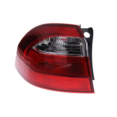 Image de TYC 11 6414 15 2 Feu arrière gauche Partie extérieure avec porte lampe KIA: RIO 3