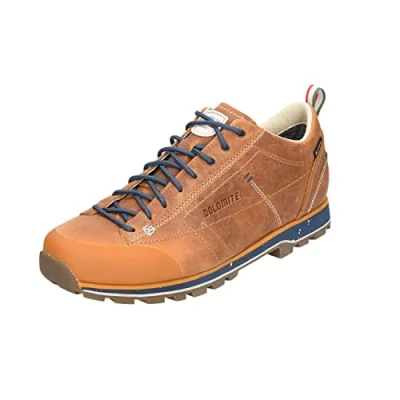 Image de Dolomite Mixte Chaussure Cinquantaquattro Low FG Evo GTX Montagne, Doré/Jaune, 45 2/3 EU