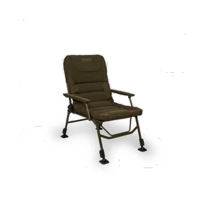 Image de Avid Carp Chaise Benchmark LevelTech Recliner