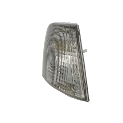 Image de TYC 18 5103 25 2 Clignotant gris fumée avant droite avec porte lampe VOLKSWAGEN: Passat B5 Berline, Break