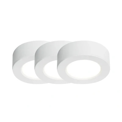 Image de Éclairage sous meuble NORDLUX KITCHENIO LED intégrée Moodmaker™ à 2 réglages Blanc
