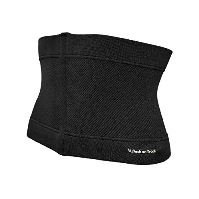 Image de Back on Track Bande de Dos Fysio Noir L
