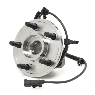 Image de SKF VKBA 6614 Kit de roulements roue avec capteur ABS intégré DODGE: Nitro SUV, JEEP: Cherokee IV
