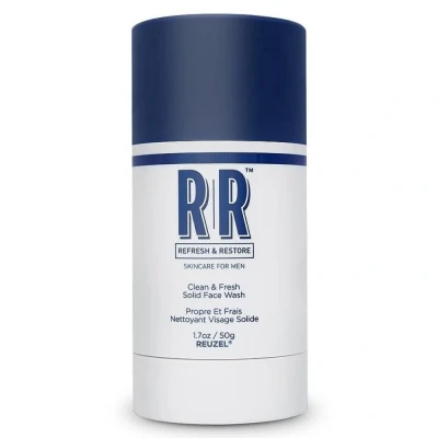 Image de Reuzel Stick Refresh &amp; Restore Clean Fresh Nettoyant Solide Visage