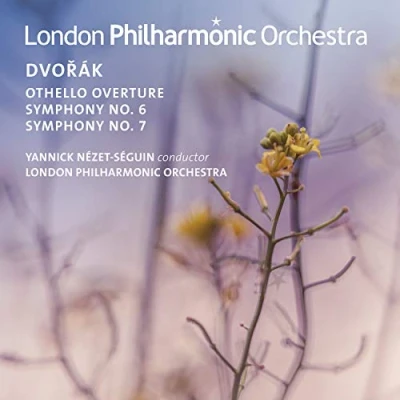 Image de Symphonies N 6 et 7/Ouverture Othello