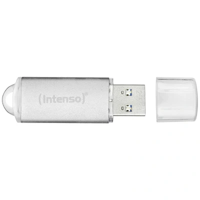 Image de Intenso Jet Line Clé USB 32 GB argent 3541480 3.1 (Gen 1)
