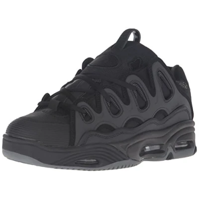 Image de Osiris D3 2001 Homme Baskets Mode Noir 48 EU
