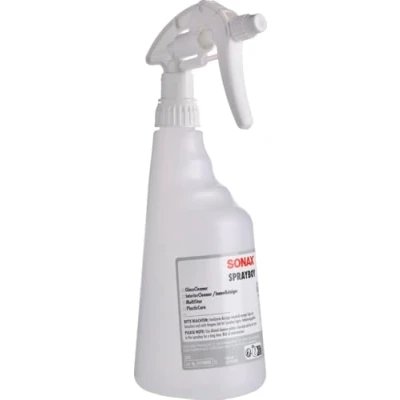 Image de SONAX PROFILINE Sprayboy 0,65 L (1 pièce) pour Le Remplissage de Grandes boîtes avec Un Niveau Bien Visible Réf. 04998000
