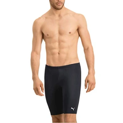 Image de Puma Homme Jammer pour Maillot, Noir, S EU