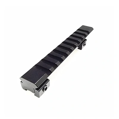 Image de HWZ 11mm Dovetail to 20mm Picatinny Weaver Mount Adapter