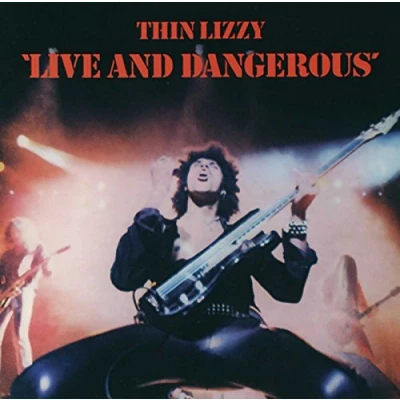Image de Live and dangerous