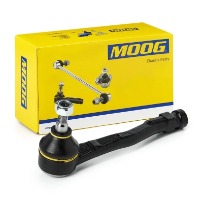 Image de MOOG PE ES 7066 Rotule de direction M10X1.25 extérieur, Essieu avant droit PEUGEOT: 308 I CC, 5008 I, 3008 CITROËN: Berlingo II Van, DS4 5 portes