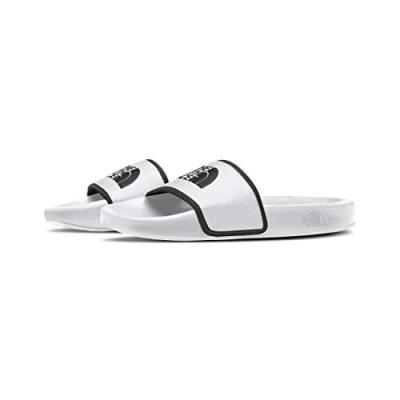 Image de The North Face W BASE CAMP Slide Sandales de bain, Femme, Taille: 41, Tnf white/tnf black Matière synthétique