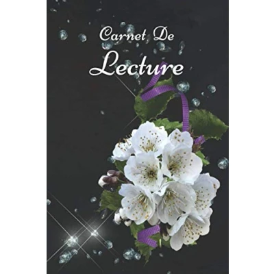 Image de Carnet de Lecture: Lecteur &amp; Lectrice Cahier Lecture à Remplir Lycée et Collège Journal pour vos Listes Lectures