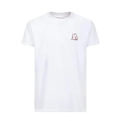 Image de GIL S.R.L. TSG lupa T Shirt, Blanc, XXL Mixte