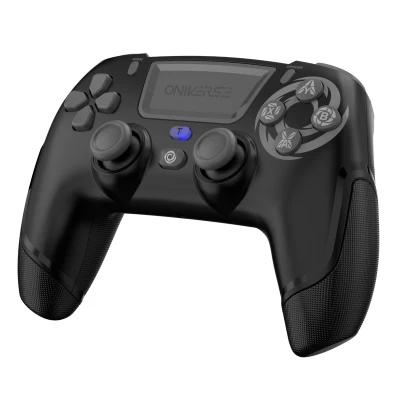 Image de Oniverse Revolt Wireless Bluetooth Controller (PS4 PC Mobile) Wasp Black