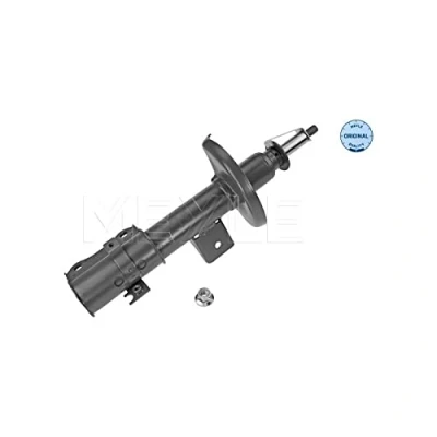 Image de MEYLE 33 26 623 0005 Amortisseur Essieu avant droit Pression de gaz Système bitube Jambe suspension Goujon en haut ORIGINAL Quality