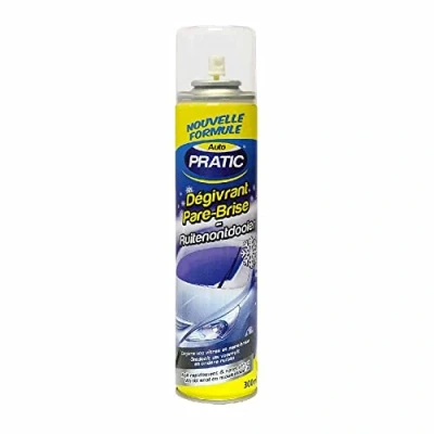 Image de AUTO PRATIC Dégivrant pare brise a/p dpb3 300 ml Sans meth.