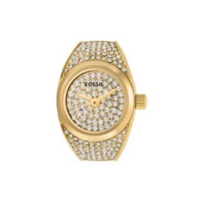 Image de FOSSIL Femme Analogique Quartz Montre avec Bracelet en Acier Inoxydable ES5392