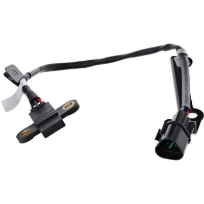 Image de VALEO 366437 Capteur d&#039;angle vilebrequin Nombres de broches: 3 Forme la prise: ANGULAR avec câble: YES Longueur sonde [mm]: 5 Technologie du capteur: HALL