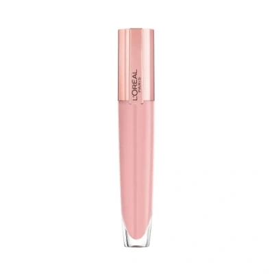 Image de L&#039;Oréal Paris Brilliant Signature Plump Encre à Lèvres Gloss Effet Volume 402 I Soar, 7 ml (Lot de 1)