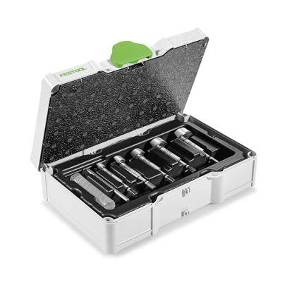 Image de Kit de forets Forstner SYS3 S 76 FB CE SORT/5 FESTOOL 578110