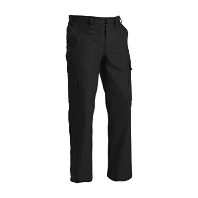 Image de Blaklader 14001370 Pantalons de cargo, Noir, taille D124