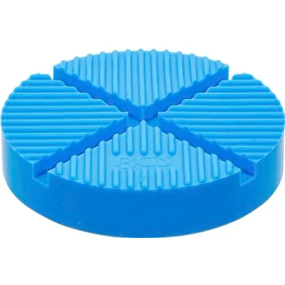 Image de BGS 72111 Tampon en caoutchouc pour cric 125 x 27 mm