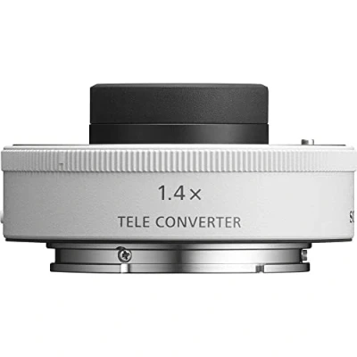 Image de Sony SEL 14TC Téléconvertisseur x1,4 Compatible avec Monture E Objectif F 2.8 Noir