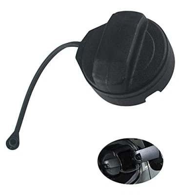 Image de FanPaYY Couvercle du réservoir de carburant,Bouchon Diesel essence Cache d&#039;huile pour J etta Golf A4 A6 A8 P assat 1J0201550A 1H0201553B