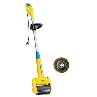 Image de GLORIA MultiBrush speedcontrol, Système de nettoyage terrasse