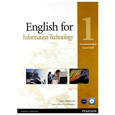 Image de English for IT Level 1 Coursebook and CD Rom Pack Livre d’occasion Bon