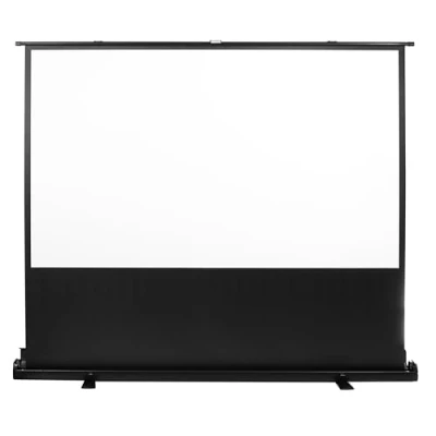 Image de Écran de projection portable Maclean, compact, sol, 100&quot;, 16:9, MC 964
