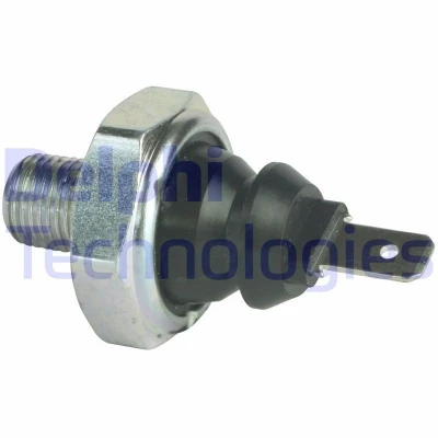 Image de DELPHI SW90005 Sonde De Pression d&#039;Huile M10x1 6g 16 VOLKSWAGEN: GOLF 2, 4, 3, AUDI: A4 B5 Berline, A3 3/5 portes, Cabriolet B4