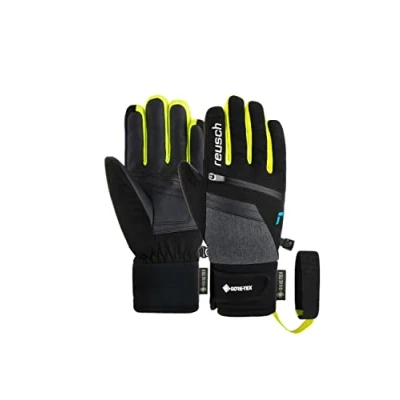 Image de Reusch Travis Gore Tex Junior Gants Chauds, imperméables, Respirants