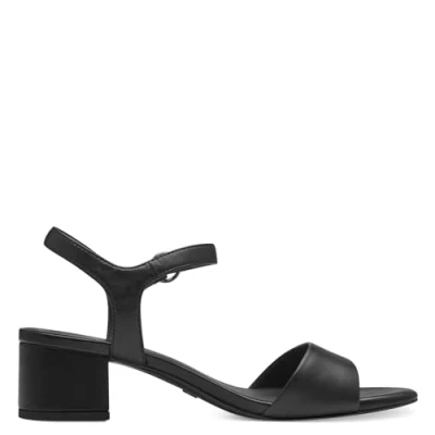 Image de Tamaris Sandales Mode Femme 1 28250 42, Pointure:38 EU, La Couleur:Noir