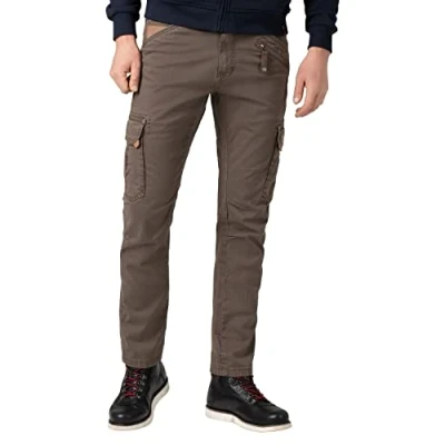 Image de Timezone Regular Rogertz Mous, Earth Grey, 32W / 32L Hommes