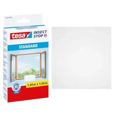 Image de tesa Moustiquaire STANDARD pour fenêtre, 1,00 m x