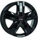 Image de RIAL 5Trou 16Pouce 130mm Jante alu TRANSPORTER noir TP65666O42 6