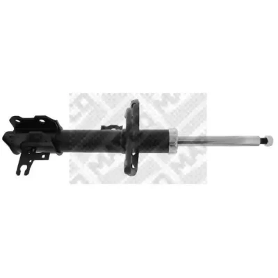Image de MAPCO 40725 Amortisseur Essieu avant droit Pression de gaz Système bitube sur ressort Goujon en haut OPEL: Astra J 5 portes